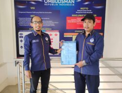 KAMPUD Laporkan BPN Bandar Lampung ke Ombudsman 