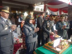 Walikota Eva Dwiana : Polri Presisi Menuju Indonesia Emas