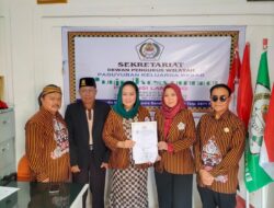Winarti Dapat Dukungan Penuh Untuk BE 1 T Dari Pujakesuma Lampung