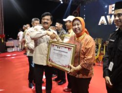 BNPT RI Beri Penghargaan ke Unila Atas Anugerah Kampus Kebangsaan