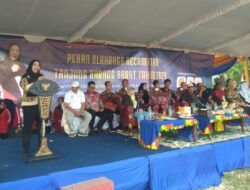 Walikota Eva Dwiana Harapkan Porcam Lahirkan Atlet-atlet Luar Biasa