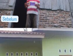 Ternyata Begini Hasil Bedah Rumah BSMS Provinsi Lampung