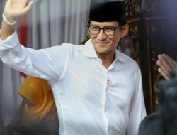 Sandiaga Uno Buka Lowongan Sekretaris Deputi & Direktur