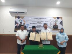 Kejati dan PTPN I Regional 7 Sinergi Jaga Aset Negara