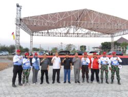 Hendri Atmajaya : Pemrov Lampung Siap Gelar HUT RI di Kota Baru