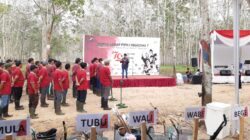 Memperingati HUT RI, PTPN I Regional 7 Gelar Lomba Sadap Karet, Ini Pesan Tuhu Bangun  