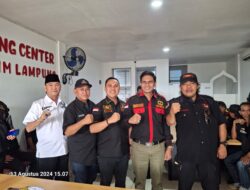 Solid, Dendi Albar Himbau Pengurus DPD dan DPC GRIB Jaya Lampung Tetap Tenang