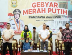 Walikota Buka Lomba Mewarnai Yang Diselenggarakan Pandawa dan KWRI