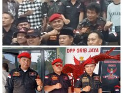 Seluruh DPC Kabupaten Kota Provinsi Lampung Dukung S.Ramelan Sebagai Ketua DPD GRIB JAYA Lampung 