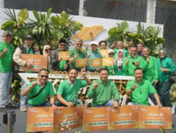 Top, Karet Regional 7 Borong Sembilan Penghargaan PTPN Award 2024