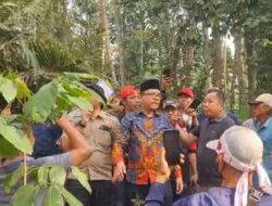 Kisruh Lahan PTPN 7, FKPPIB Kutuk Kekerasan Ancaman Pidana