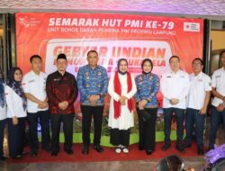 Semarak HUT PMI ke-79