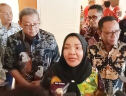 Walikota Eva Dwiana Buka Acara Konsultasi Publik Kementerian ATR/BPN Tahun 2024