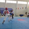 1438 Peserta Ikuti Kejuaraan Taekwondo Danlanal Cup