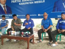 PAN All Out Menangkan RMD-Jihan dan Prapto-Fuad