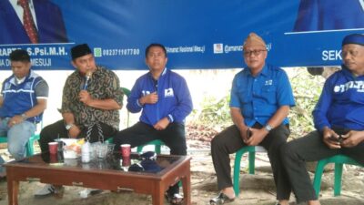 PAN All Out Menangkan RMD-Jihan dan Prapto-Fuad