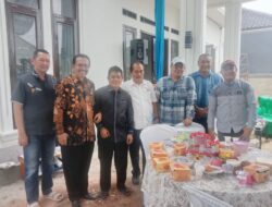 Seh Ajeman, S. Ag Tasyakuran Doa Bersama Setelah Dilantik Jadi Anggota DPRD Lampung 2024-2029 dari Fraksi PKB