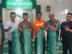 Bapekis BRI RO Bandar Lampung Salurkan Bantuan Sosial di Lampung dan Bengkulu