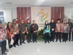 Gedung Mall Pelayanan Publik 10 Lantai Diresmikan Walikota Eva Dwiana