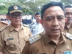 Pjs Walikota Bandar Lampung Budhi Darmawan Berikan Arahan Ke Jajaran Dishub