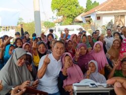 Novriwan Jaya Prioritaskan Lansia: BPJS Gratis Jika Terpilih Jadi Bupati Tubaba