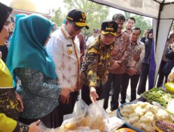 Samsudin Berharap Rest Area Dekrafe Bisa Tingkatkan PAD