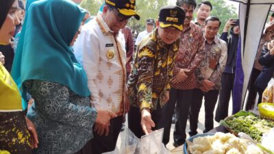 Samsudin Berharap Rest Area Dekrafe Bisa Tingkatkan PAD