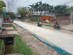 Pemkot Mulai Perbaiki Jalan Rusak di Way Lunik