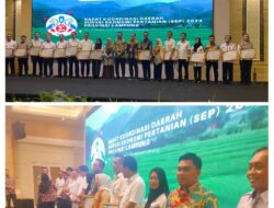 Pemerintah Kabupaten Tanggamus Meraih Penghargaan EPSS 2024