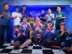 Deputi V Kemenko PMK Prof Dr Warsito Berharap IWO Lampung Wujudkan Jurnalisme Berkualitas