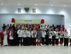 PTPN I Regional 7 Fasilitasi Gebyar PAUD Kecamatan Kedaton