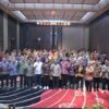 Pj Bupati Pringsewu Marindo Hadiri Penandatanganan Shareholder Agreement antara Pemrov Lampung dan Bank Daerah Jatim