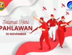 Pemkot Ajak Masyarakat Dalam Rangka Hari Pahlawan 10 November 2024