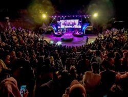 Lagi, ASDP Kembali Hadirkan Ragam Atraksi Hiburan Sambut Tahun Baru 2025