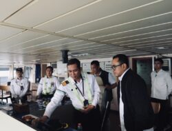 Hari Anti Korupsi Sedunia: Dirut ASDP Serukan Transparansi dan Integritas untuk Indonesia Maju