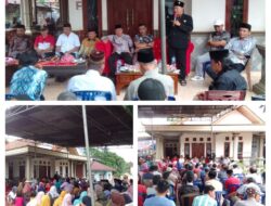 Masyarakat Minta DPRD Tanggamus Ustad Heru Antori Untuk Berikan Pelayanan Kesehatan dan Insfrastruktur 