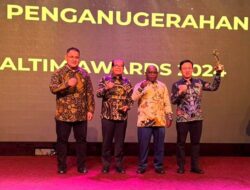 Berkontribusi Pada Pembangunan Insfrastuktur Marindo Kurniawan Raih JMSI Award 2024