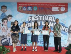 Puncak Festival Literasi Lampung 2024 Sukses Digelar