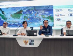 ASDP Bidik Layani Lebih dari 3 Juta Penumpang Pada Libur Nataru