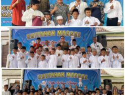 VMB Sukses Gelar Khitanan Massal: Kolaborasi Untuk Generasi Unggul