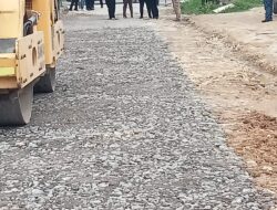 Warga Terima Kasih ke Walikota Bandar Lampung yang Perbaiki Jalan Madang Sukarame