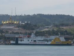 Sambut Tahun Baru 2025, ASDP Ajak Masyarakat Rayakan Malam Pergantian Tahun di Siger Park Kawasan Bakauheni Harbour City