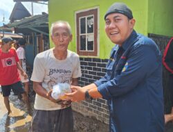 IWO Lampung Minta Masyarakat Tak Salahkan Walikota Soal Banjir di Bandar Lampung 