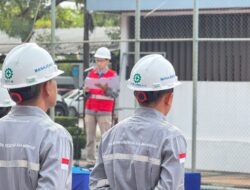 Gelar Apel K3, PLN Nusantara Power UP Bandar Lampung Prioritaskan Keselamatan