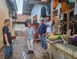 ASDP Bersama IWO Lampung Akan Kolaborasi Salurkan Bantuan untuk Korban Banjir di Kelurahan Way Lunik