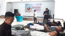 Antisipasi Ancaman DBD, I Regional 7 Donor Darah Massal 