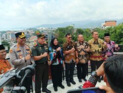 Pemkot Akan Perbaiki Drainase Warga Atas Korban Pasca Banjir