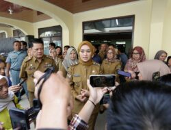Wagub Jihan Tindak Lanjuti Instruksi Gubernur Mirza Soal PIP, Larangan Penahanan Ijazah dan Study Tour