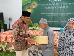 Tuhu Bangun: “Sayangi Pekerja Lini Lapangan!