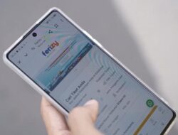 Reservasi Tiket Ferry pada Peak Season Angkutan Lebaran Capai 5 Persen